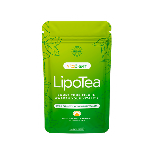 LipoTea Detox By VitaBloom